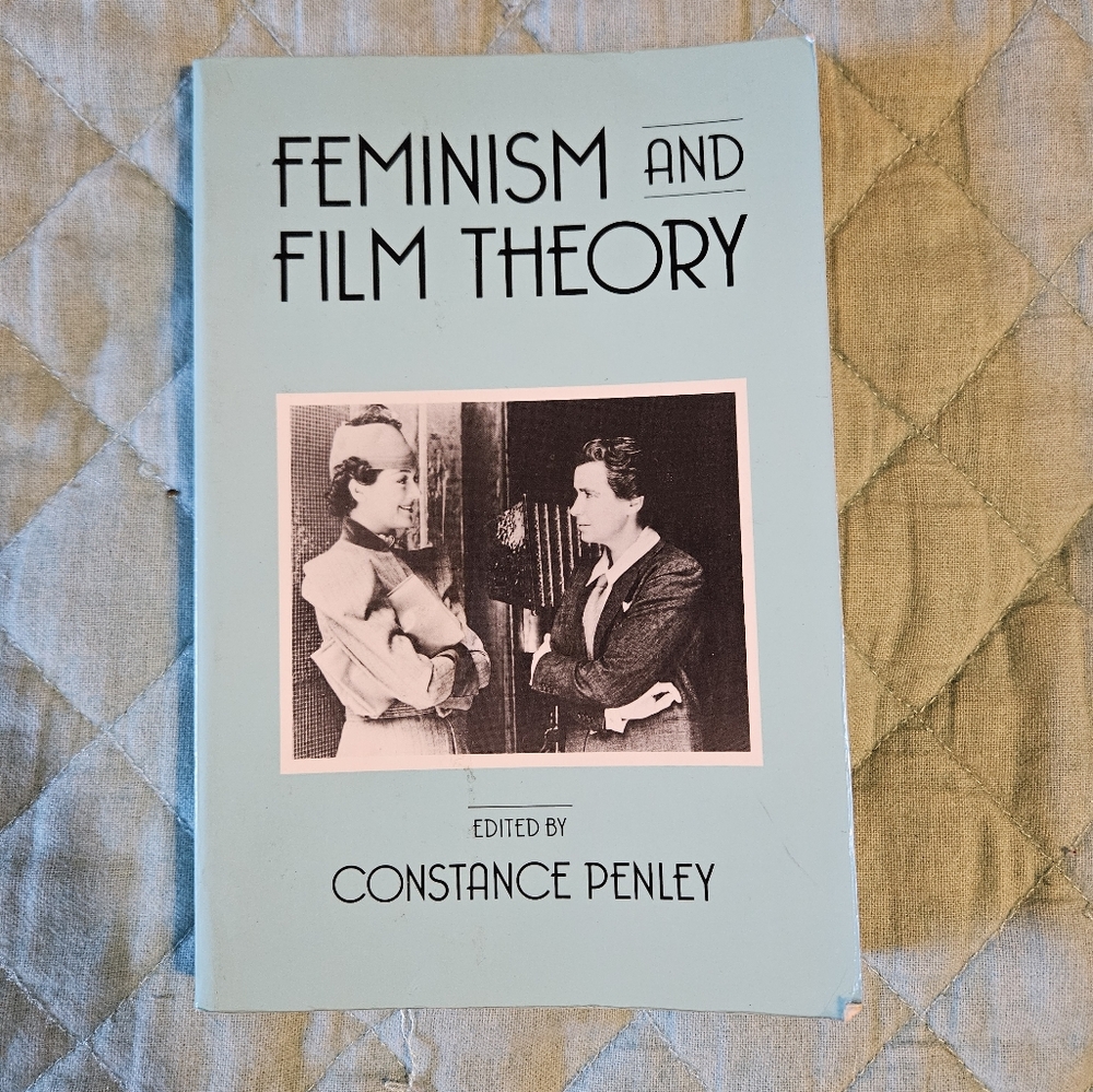 (3 For $15) Feminism and Film Theory Book